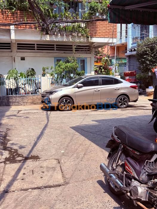 Nhà 5 tầng Vũ Tùng Q.Bình Thạnh 60m² 11.8 tỷ - Chính chủ bán