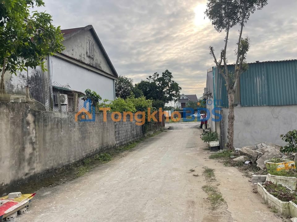 Đất nền Khối Xuân Hương Nghi Đức 53m² giá 1,6 tỷ - Giá tốt hiếm có