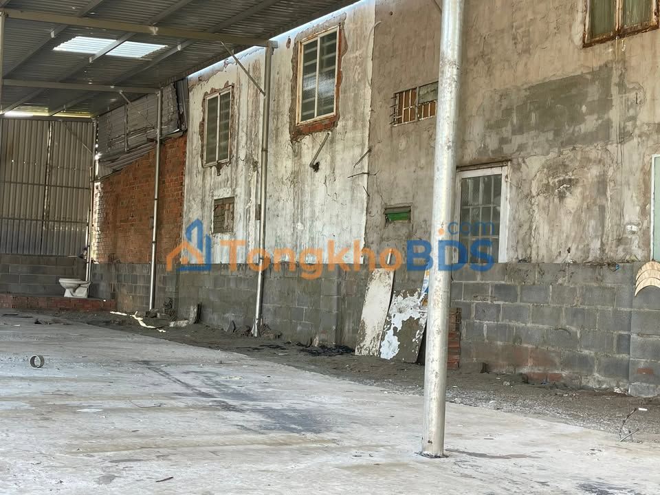 Kho xưởng Vũng Tàu 800m² giá thỏa thuận - Hoạt động ngay