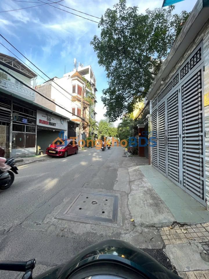 Nhà mặt tiền P.6 Gò Vấp 86m² 13.9 tỷ - Mặt tiền kinh doanh