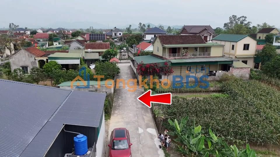 Đất nền Nam Cát 150m² - Tiềm năng tăng giá