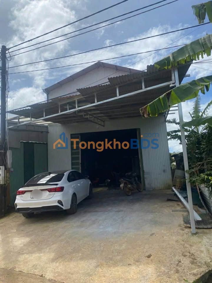 Nhà mặt tiền Lang Biang 133m² 1,55 tỷ - Mặt tiền kinh doanh