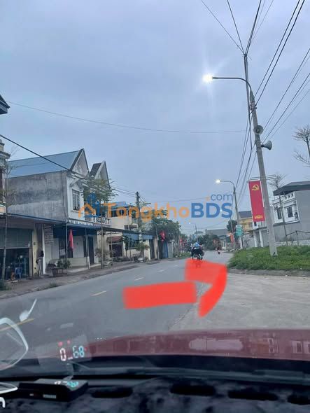 Đất Phường Lương Sơn, Phú Bình 129m² thỏa thuận - Sổ đỏ chính chủ