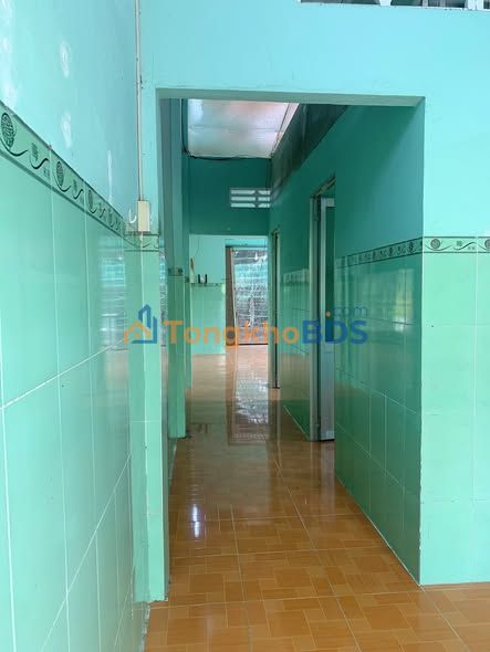 Nhà cho thuê Trung An Mỹ Tho 76m² 2,2 triệu - Sẵn sàng ở ngay