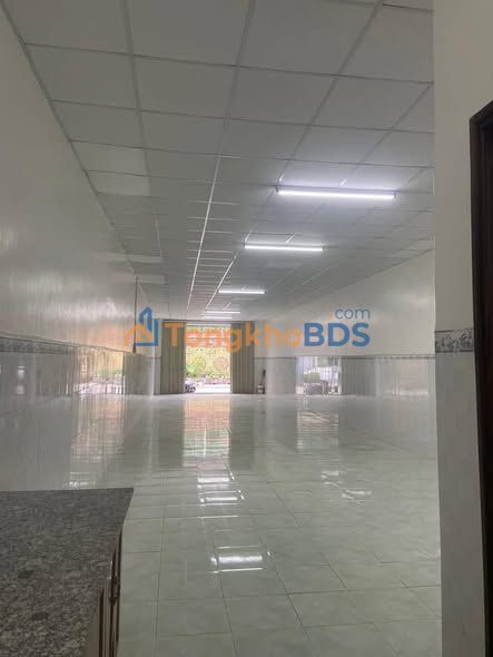 Kho Trần Nguyên Hãn P9 Mỹ Tho 125m² 9 triệu - Hoạt động ngay