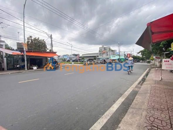 Nhà mặt tiền Mậu Thân P.3 83m² 6.2 tỷ - Mặt tiền kinh doanh