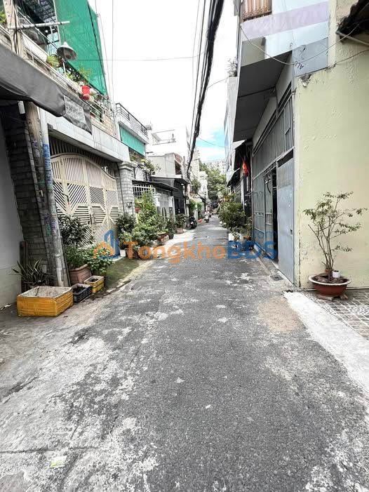 Nhà riêng Đỗ Thừa Luông Tân Quý 93m² 7.4 tỷ - Chính chủ bán gấp