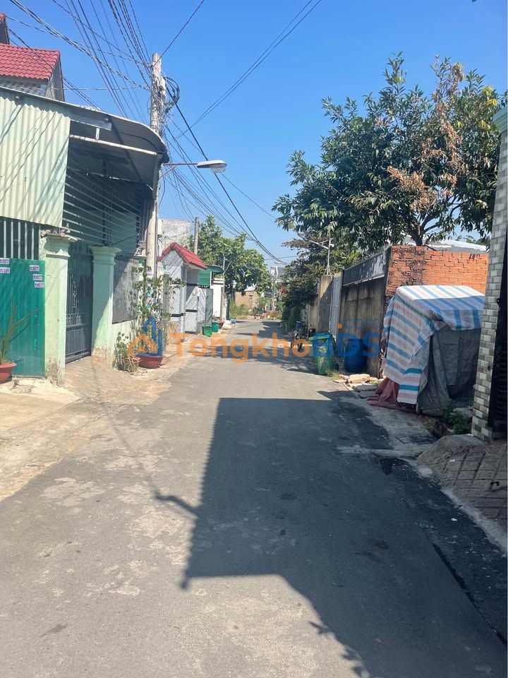 Đất nền Long Bình Biên Hòa 97m² 2.65 tỷ - Sổ đỏ chính chủ