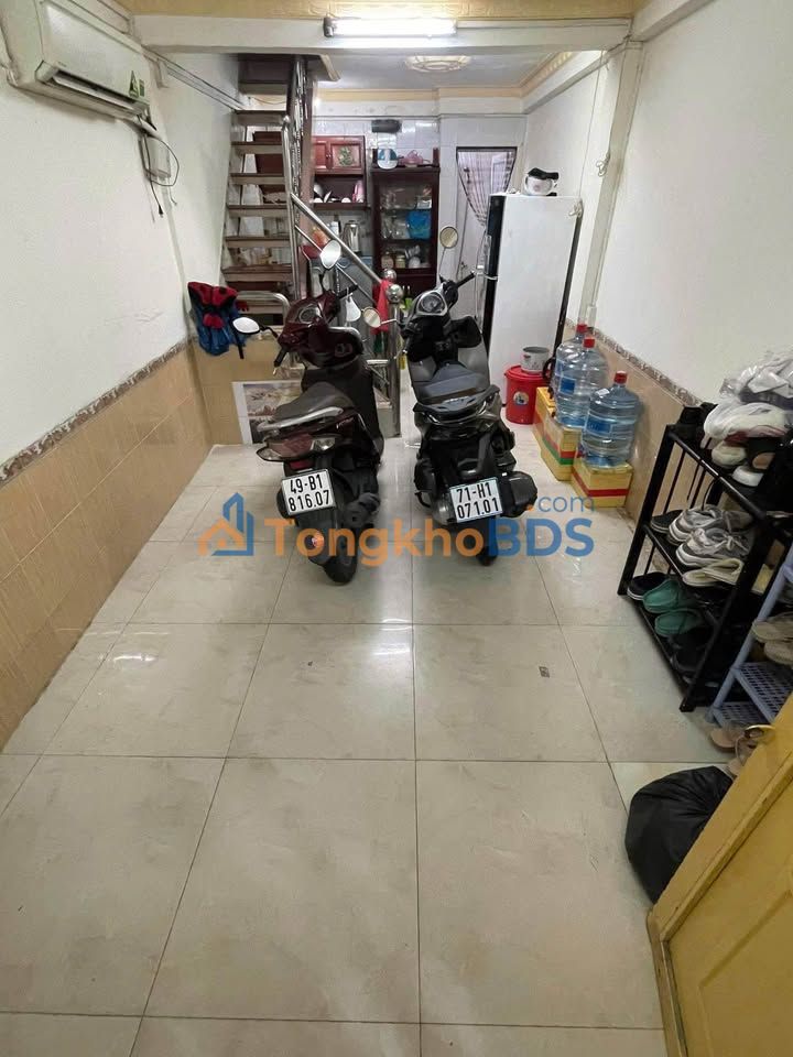 Nhà nguyên căn Nguyễn Tất Thành Q4 3PN 7tr/tháng - Sẵn sàng ở ngay