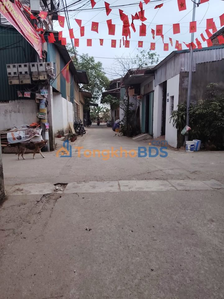 Đất nền Hòa Lạc 100m² - Sổ đỏ chính chủ, thỏa thuận nhanh