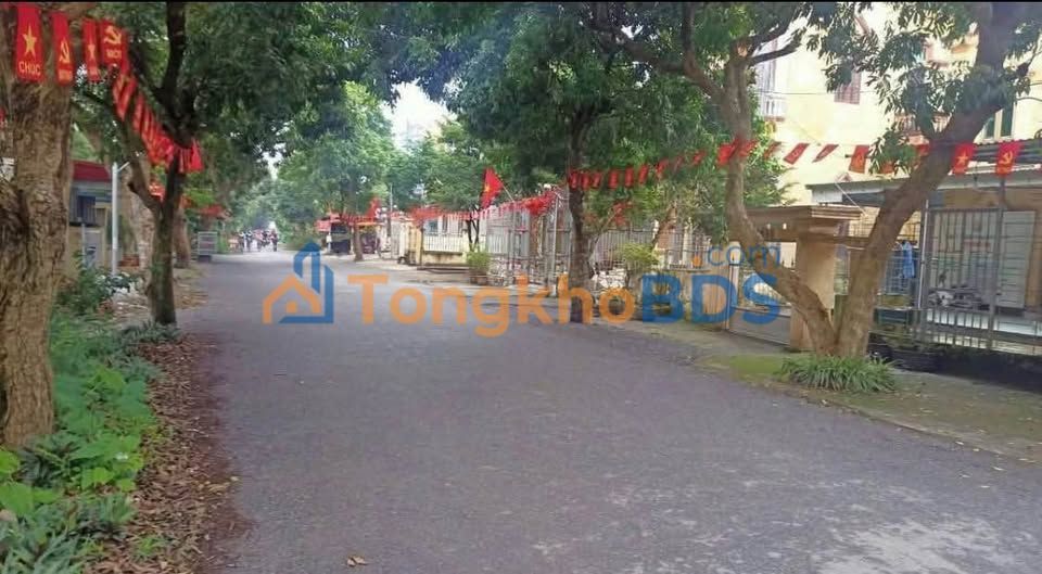 Đất nền Lô Giang Đông Hưng 100m² giá 1 tỷ - Sổ đỏ chính chủ