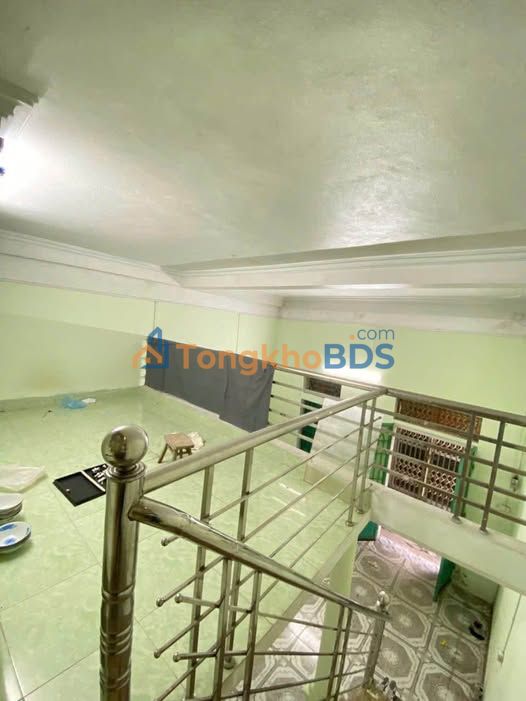 Nhà 2,5 tầng Hoàng Hoa Thám 35m² 1,4 tỷ - Ô tô vào tận nhà