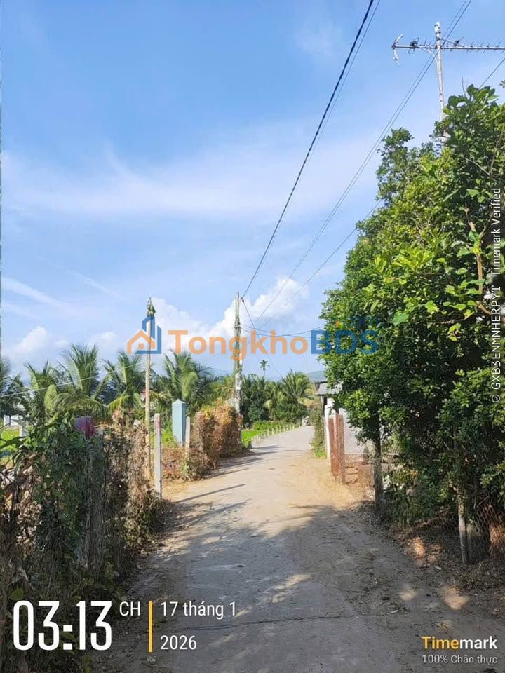 Đất nền Diên Hòa Diên Khánh 72m² 760 triệu - Đất thổ cư