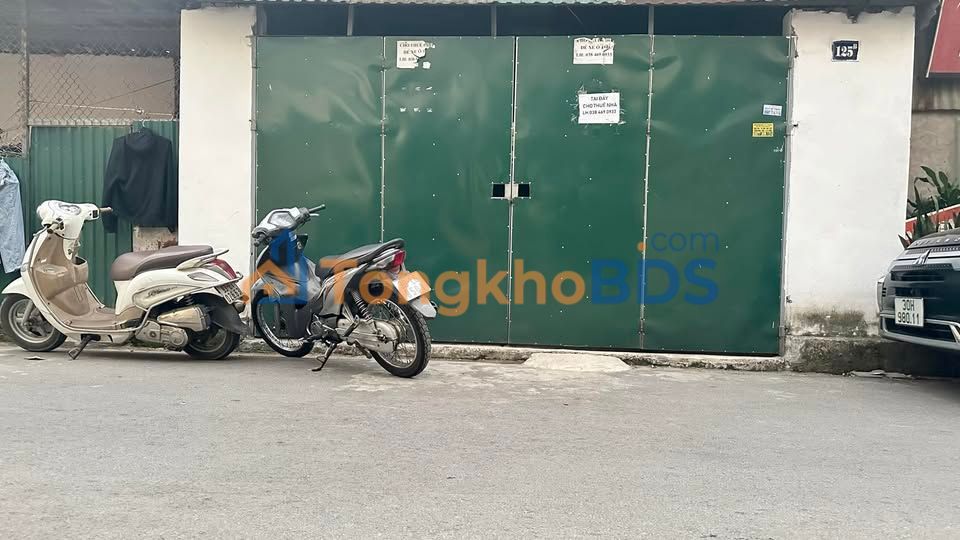 Nhà cấp 4 Tả Thanh Oai 80m² - Ô tô vào tận nhà