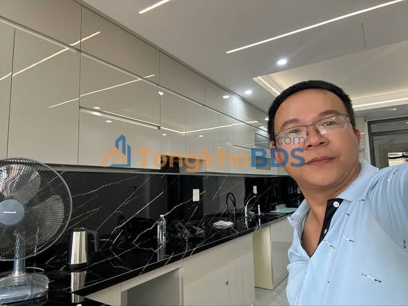 Nhà mặt phố Đền Lừ Nguyễn Đức Cảnh 60m² 17 tỷ - Mặt tiền kinh doanh