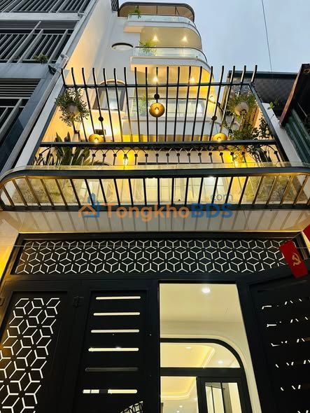 Nhà riêng Quận Hai Bà Trưng 52m² 17.5 tỷ - Ô tô vào tận nhà