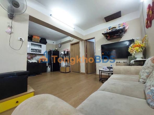 Căn hộ Trương Định Hà Nội 70m² 3 tỷ - View đẹp