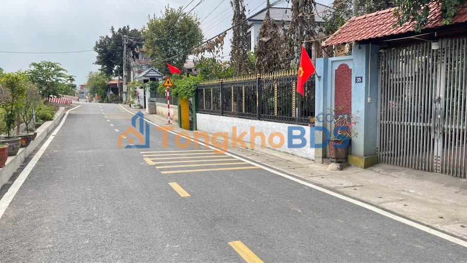 Đất nền Phúc Yên 288m² giá 4 tỷ - Sổ đỏ chính chủ sẵn sàng giao dịch