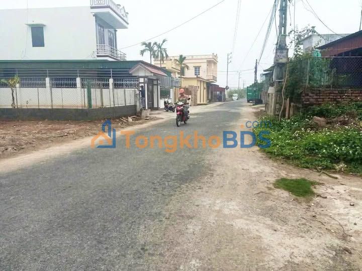 Đất nền Thanh Tân 85m² 8 tỷ - Sổ đỏ chính chủ