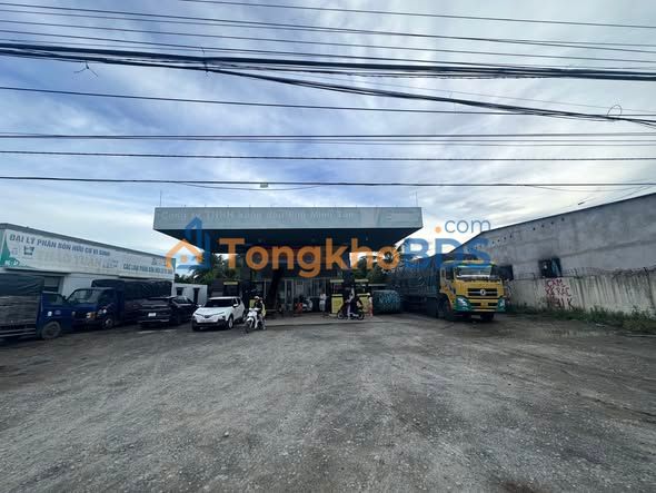 Cay xang Phu Minh Tan Ben Tre 1.075m2 10 ty - KD mat tien