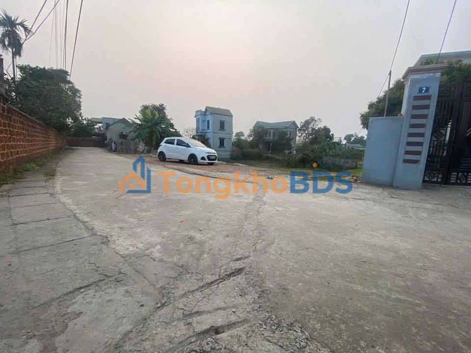 Đất thổ cư Lại Thượng Thạch Thất 71m² 1.05 tỷ - Sổ đỏ chính chủ