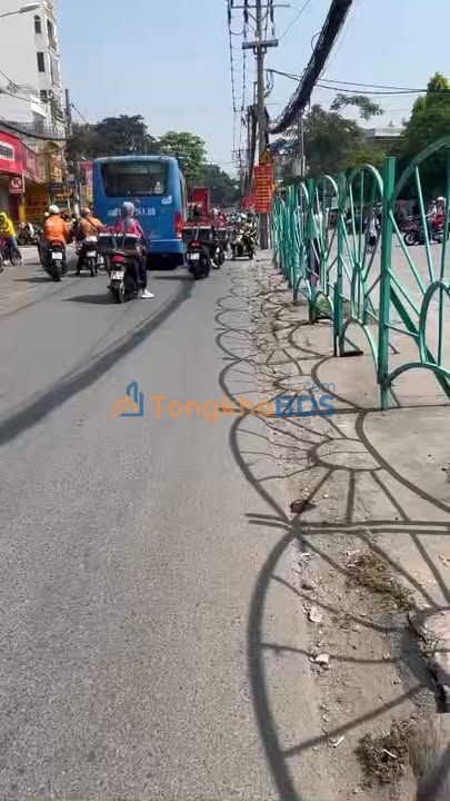 Nhà phố Phạm Văn Chiêu Gò Vấp 17 tỷ - Mặt tiền kinh doanh