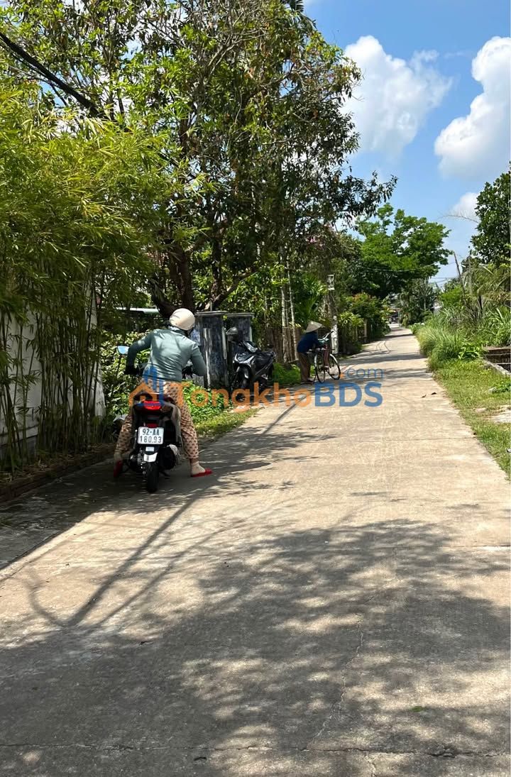 Đất Tam Kỳ Nguyễn Văn Trỗi 154m² 690 triệu - Sổ hồng chính chủ