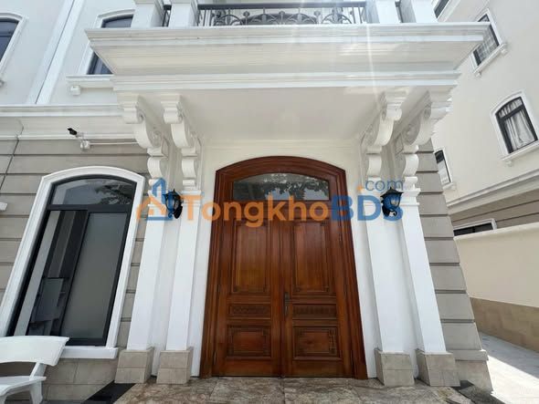 Nhà phố Lâm Quang Ký 200m² 60 tỷ - Mặt tiền kinh doanh 25m