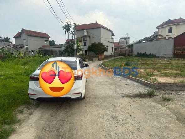 Đất nền Minh Phú Sóc Sơn 105m² thỏa thuận - Thổ cư 100%