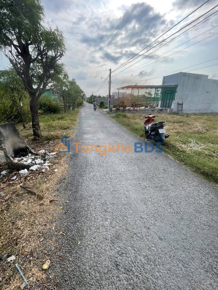 Đất nền Tân Đông 200m² giá 550 triệu - Đường to ô tô