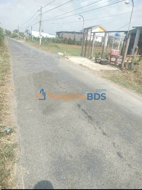 Đất nền Bình Nghị Gò Công Đông 174m² 599 triệu - Giá tốt hiếm có