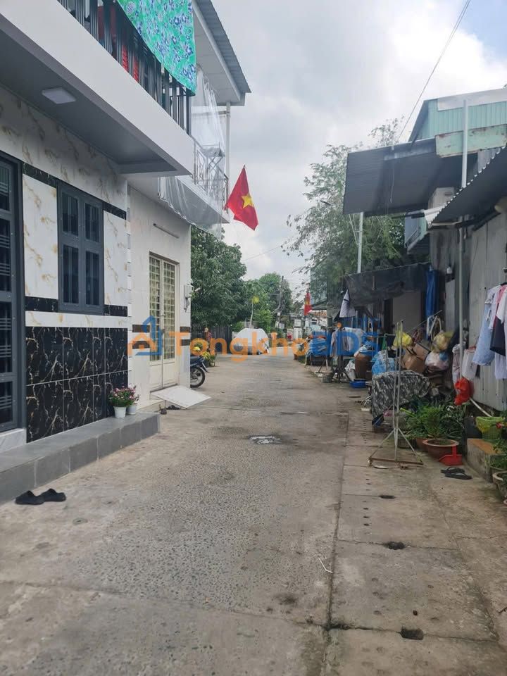 Đất nền Bình Đức Long Xuyên 269m² 2 tỷ - Đường to ô tô