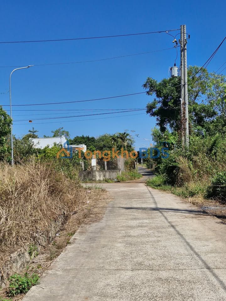 Đất nền Kim Long Châu Đức 463m² 1.3 tỷ - Sổ đỏ rõ ràng