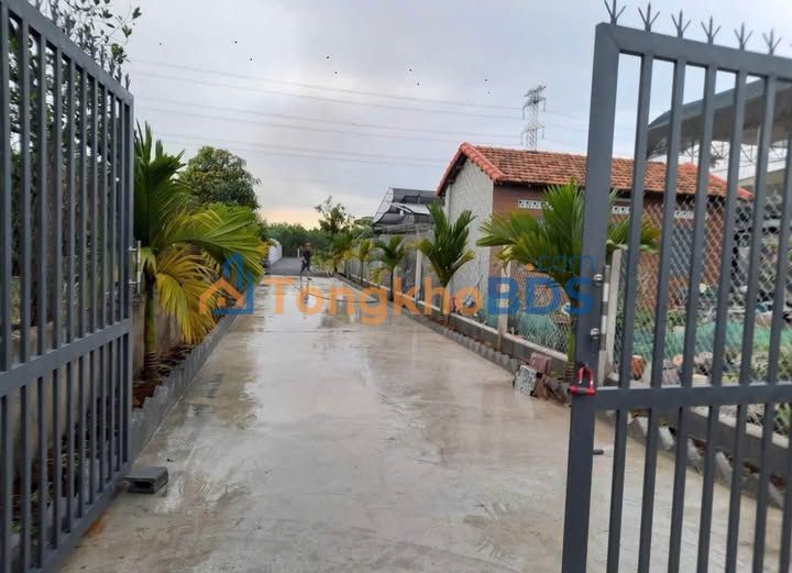 Đất vườn Tân Phong Biên Hòa 2.000m² Sổ đỏ chính chủ