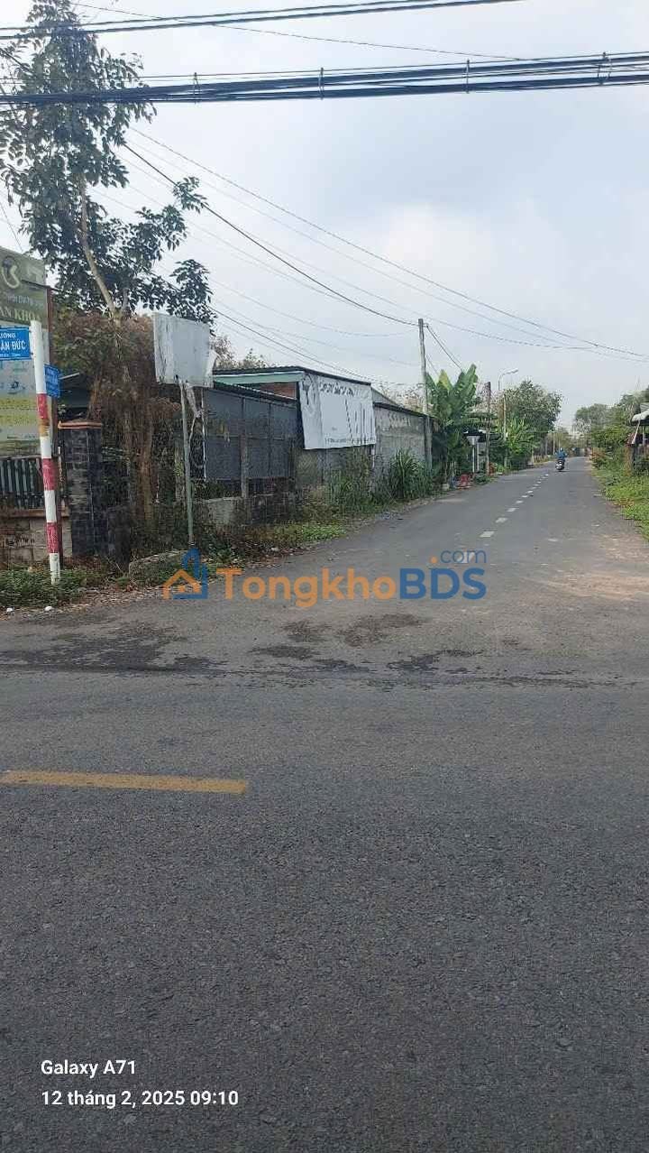 Đất nền Nhuận Đức Củ Chi 510m² giá 6 tỷ - Sổ đỏ chính chủ