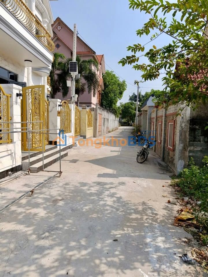 Đất Tân Phú Trung Củ Chi 86m² 1.05 tỷ - Sổ đỏ chính chủ