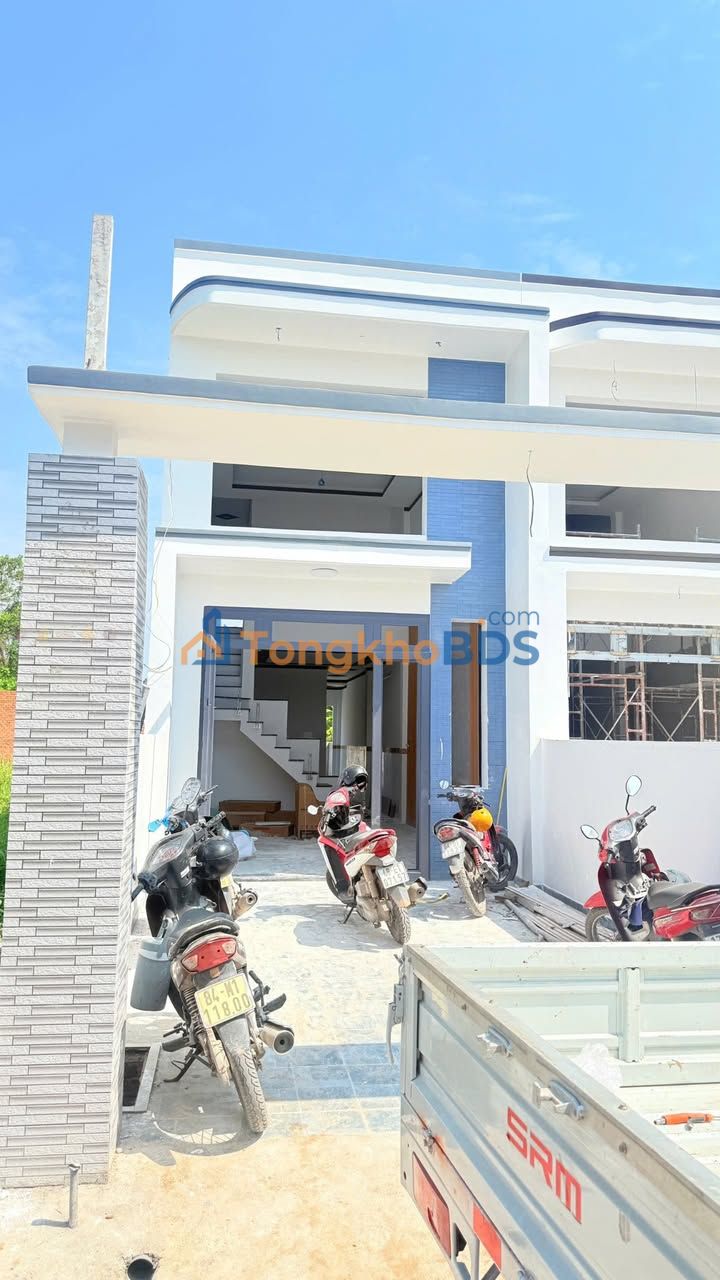 Nhà riêng Long Chiến 1 Trảng Dài 108m² 1.58 tỷ - Ô tô vào tận nhà