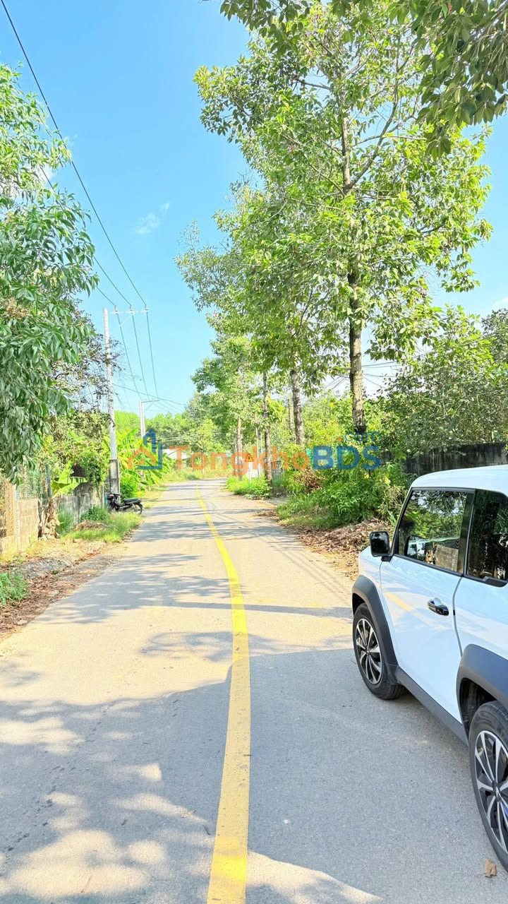 Đất nền Trảng Dài Biên Hòa 100m² 1.38 tỷ - Sổ đỏ chính chủ