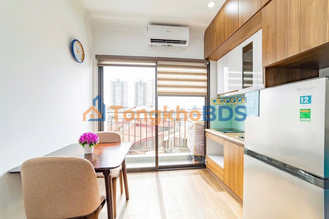 Apartment Lạc Long Quân Tây Hồ 135m² giá 57 tỷ - View đẹp