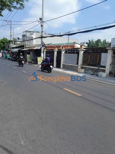 Đất nền Hóc Môn 500m² 17 tỷ - Sổ đỏ chính chủ