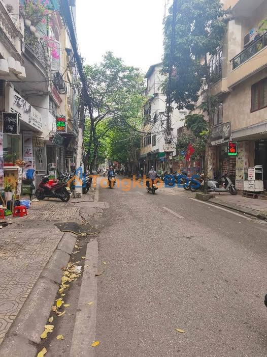 Nhà Nghĩa Dũng Ba Đình 36m² 6.85 tỷ - Chính chủ bán