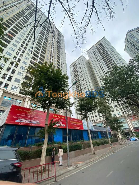 Căn hộ CT1 Gelexia Hoàng Mai 74m² giá 5 tỷ - View đẹp