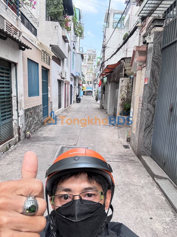 Nhà riêng Trần Mai Ninh Tân Bình 100m² - Chính chủ bán gấp