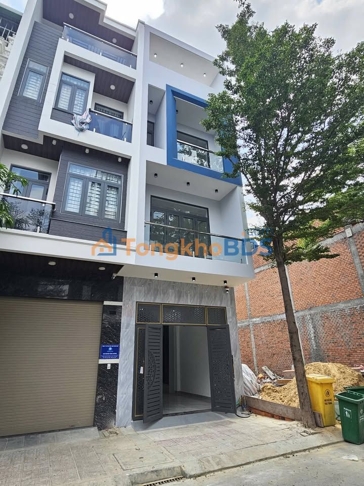 Nhà 1 trệt 2 lầu Thuận Giao 60m2 5.4 tỷ - Chính chủ