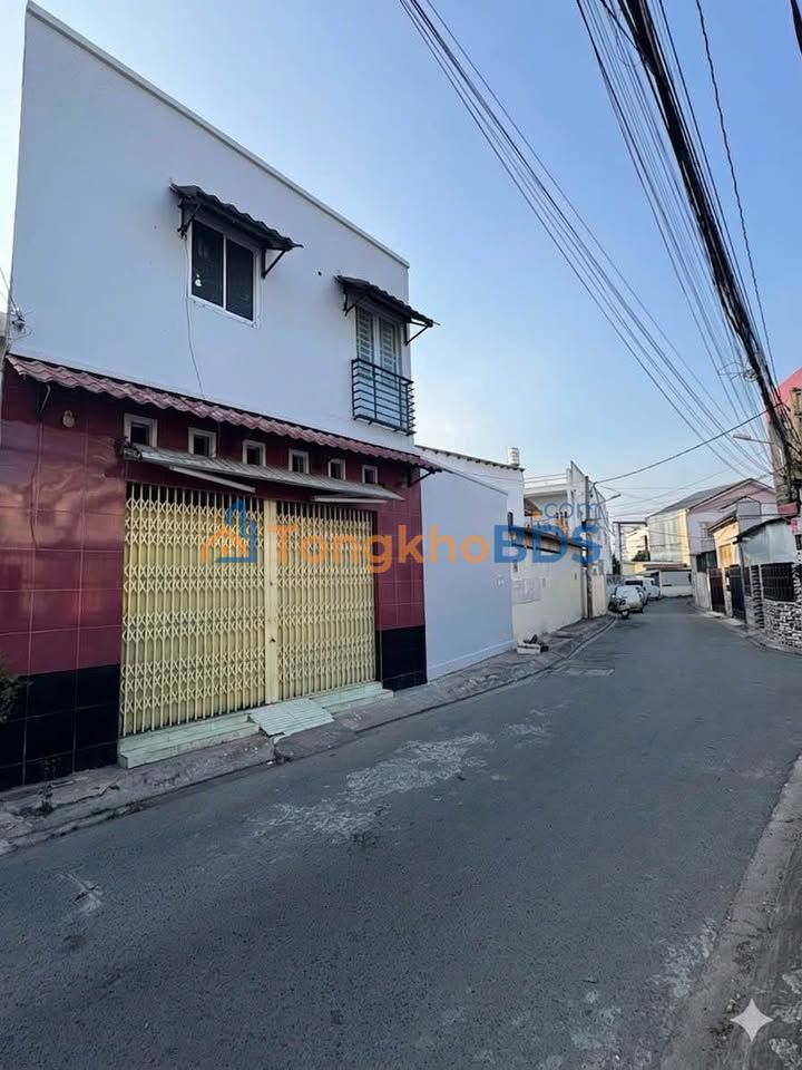 Nhà thuê Nguyễn Việt Hồng Ninh Kiều 23m² 5 triệu - Sẵn sàng ở ngay