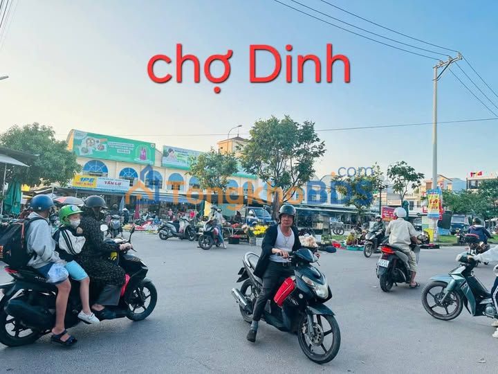 Đất nền Nhơn Bình Quy Nhơn 64m2 2.4 tỷ - Sổ đỏ chính chủ