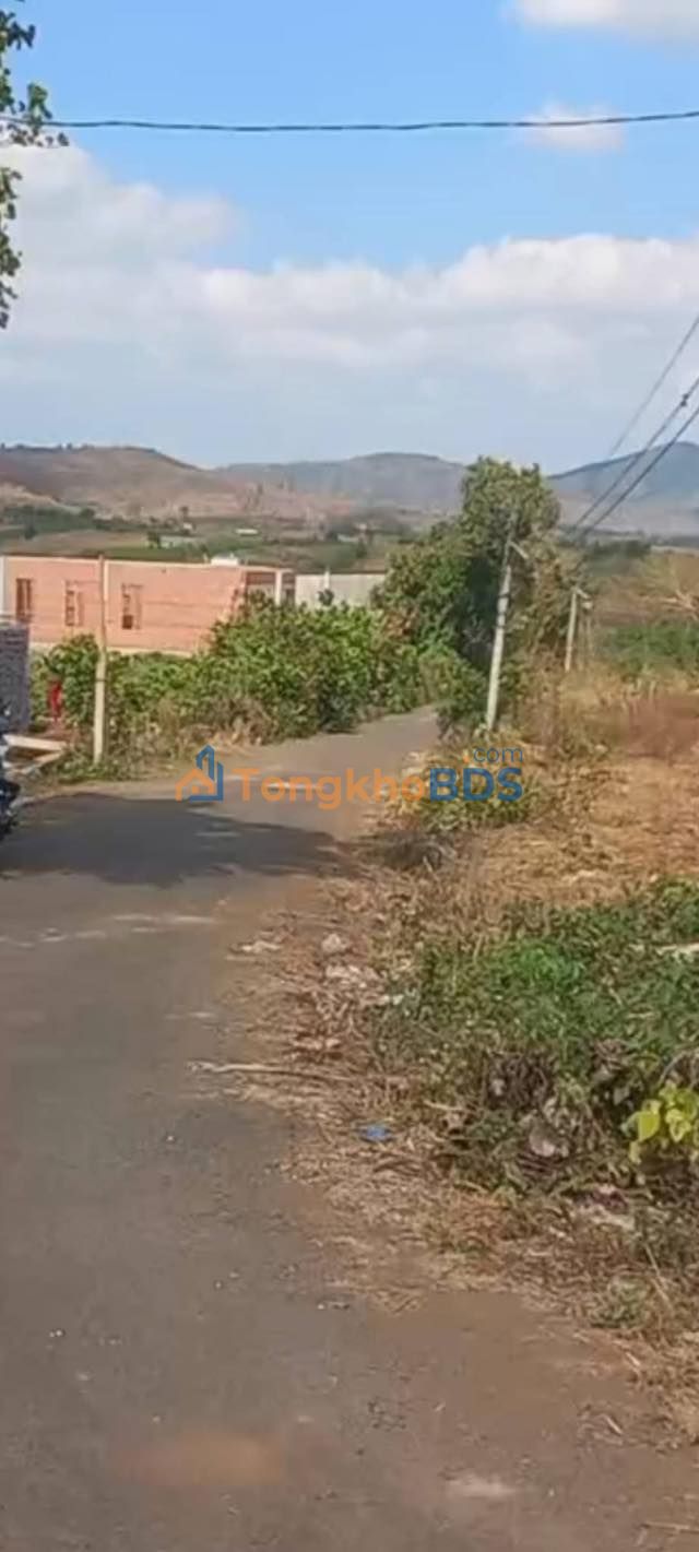 Đất nền Quốc lộ 14 Ia Le 300m² 125 triệu/m - Đường to ô tô