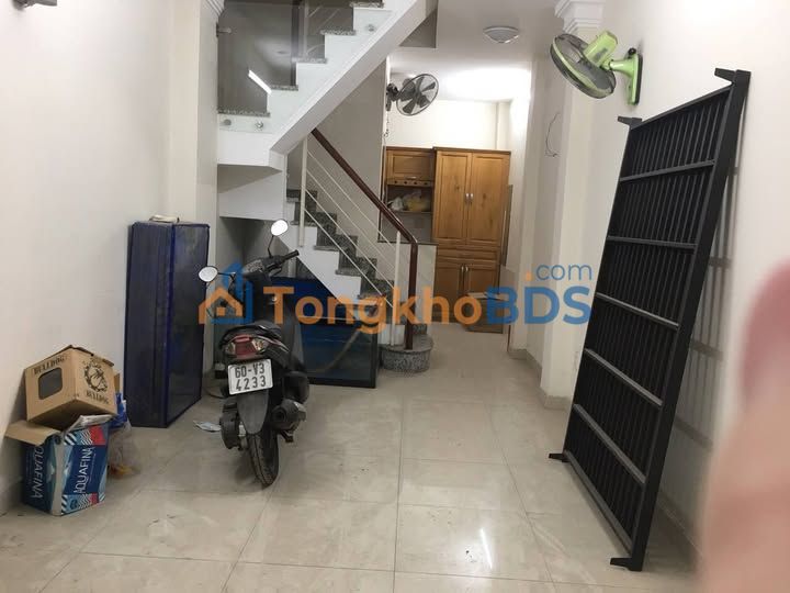 Nhà Cư Xá Đô Thành Q3 32m² 11 tỷ - Vị trí đẹp kinh doanh