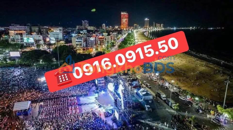 Đất Nguyễn Thị Định Quy Nhơn 95m² - Tiềm năng tăng giá