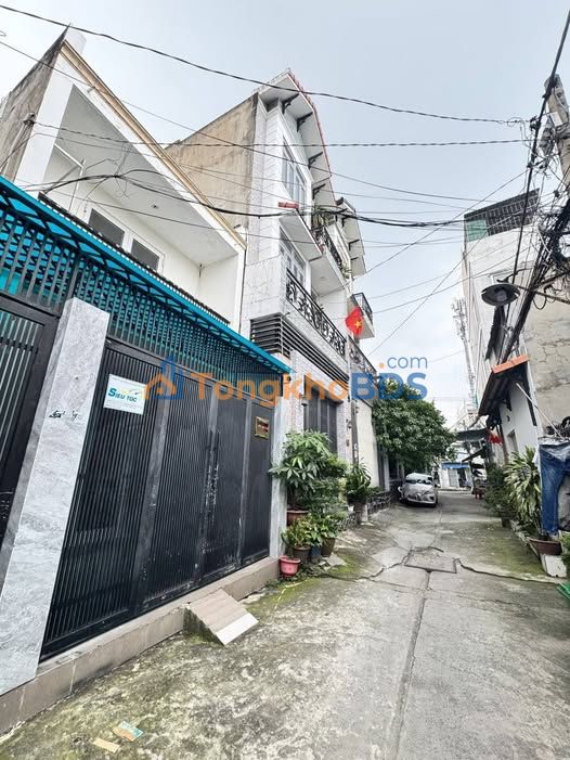 Nhà riêng Hiệp Bình Phước 115m² 6.7 tỷ - Giá tốt hiếm có